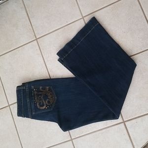Seven7 Wide Legged Jeans Super Nice